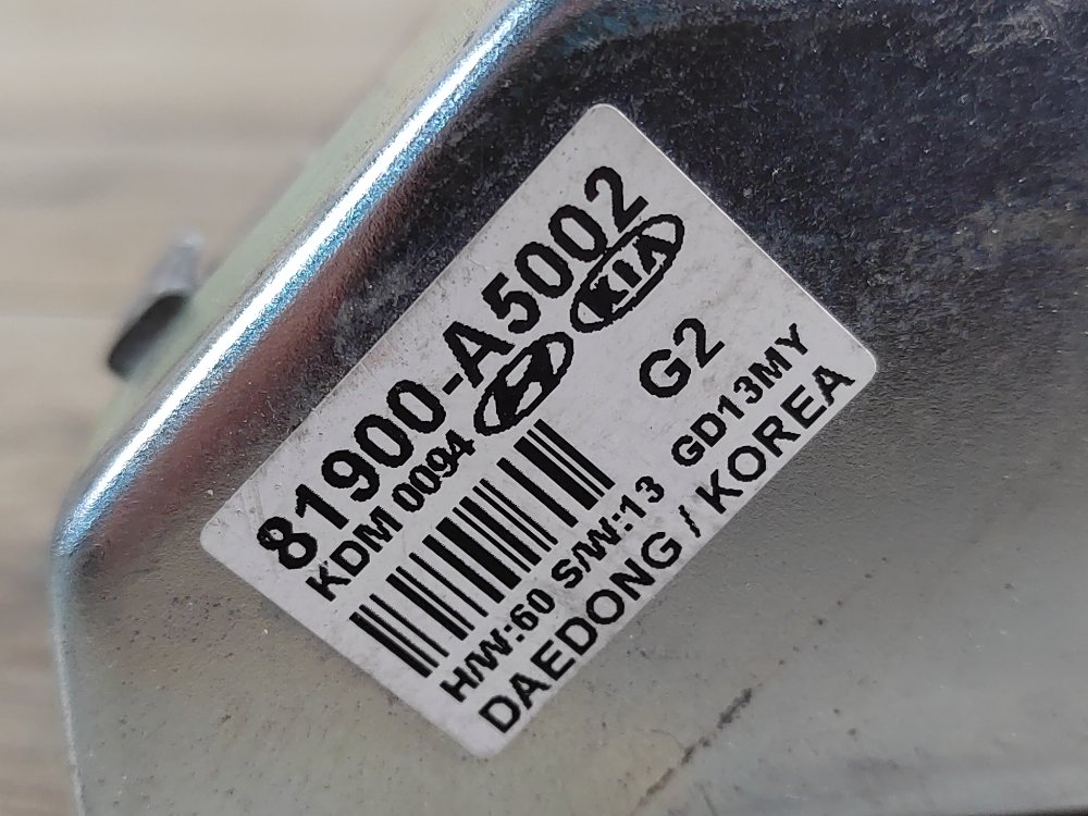 Блокиратор рулевой колонки, 2000 рублей, Москва