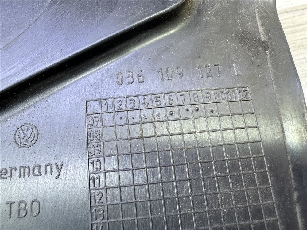 Кожух ГРМ, 500 рублей, Севастополь