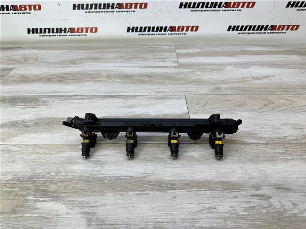 Рампа топливная, 2000 рублей, Севастополь