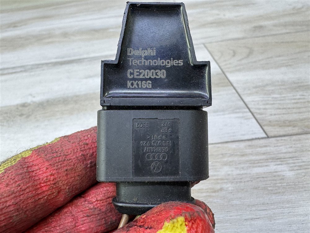 Катушка зажигания, 1000 рублей, Севастополь