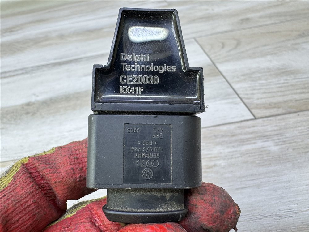 Катушка зажигания, 1000 рублей, Севастополь