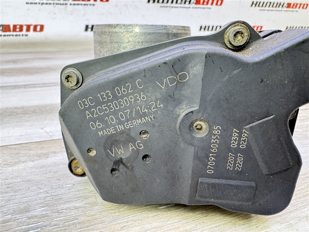 Дроссельная заслонка, 2400 рублей, Севастополь