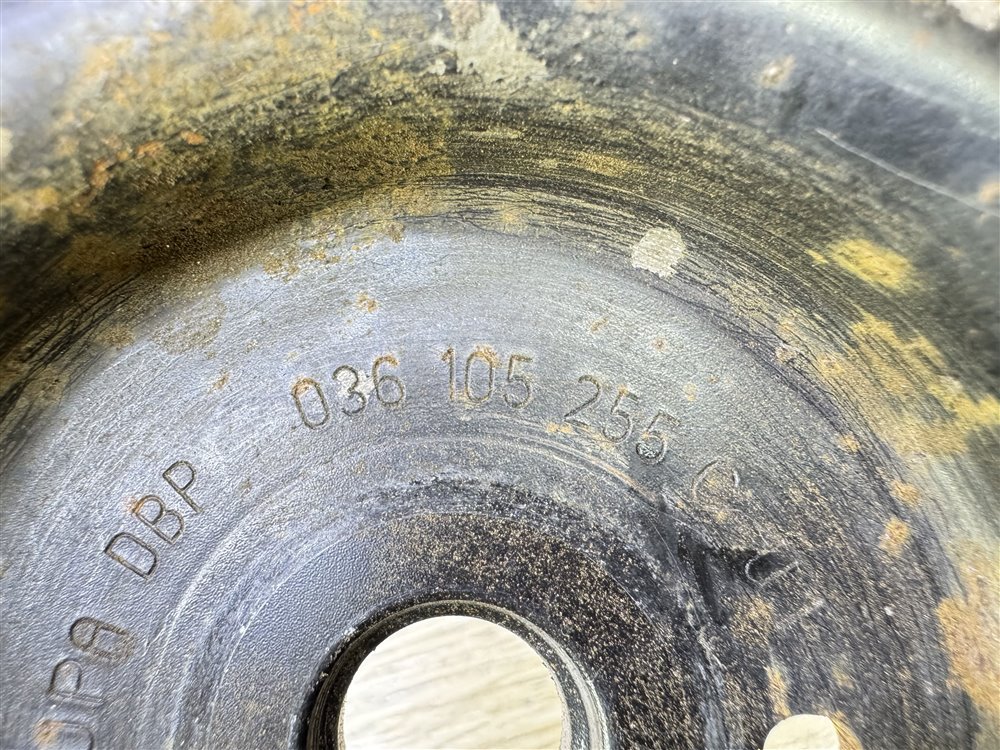 Шкив коленвала, 1000 рублей, Севастополь