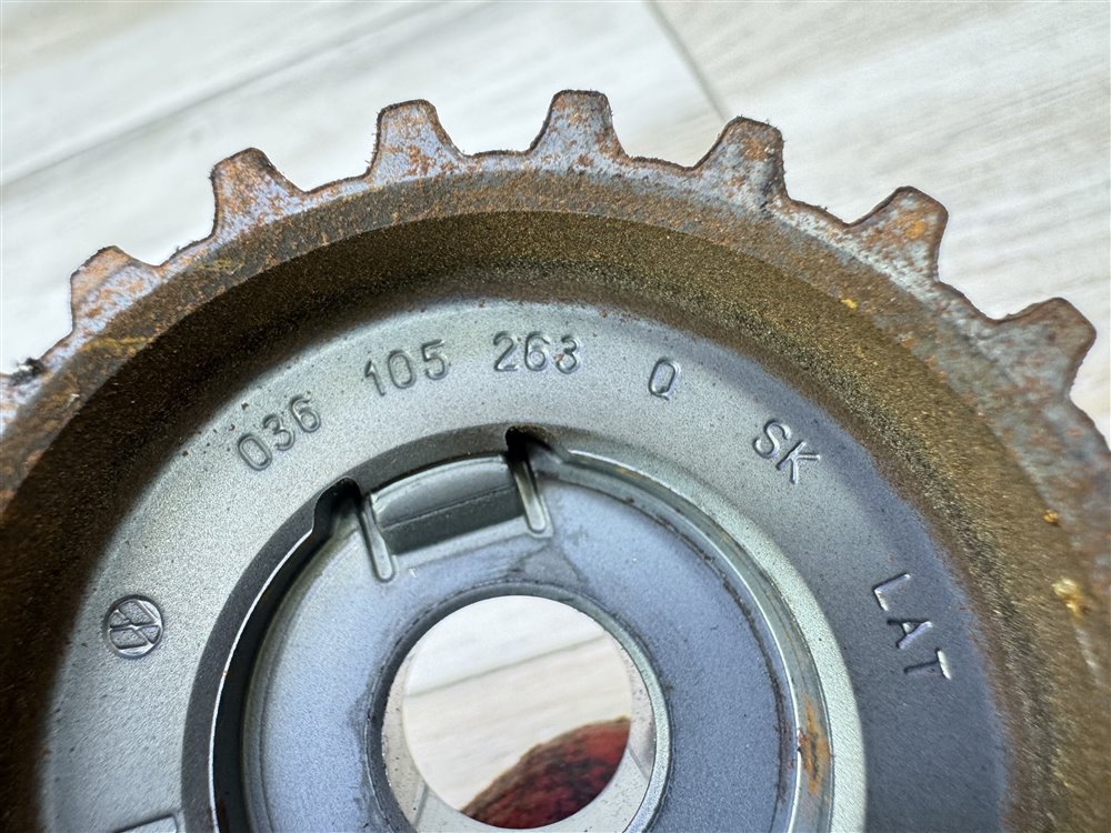 Шестерня коленвала, 3000 рублей, Севастополь