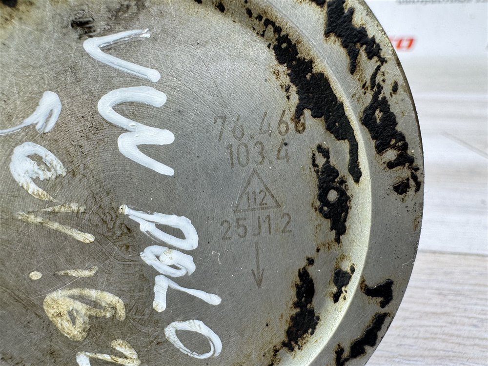 Поршень двигателя, 2000 рублей, Севастополь