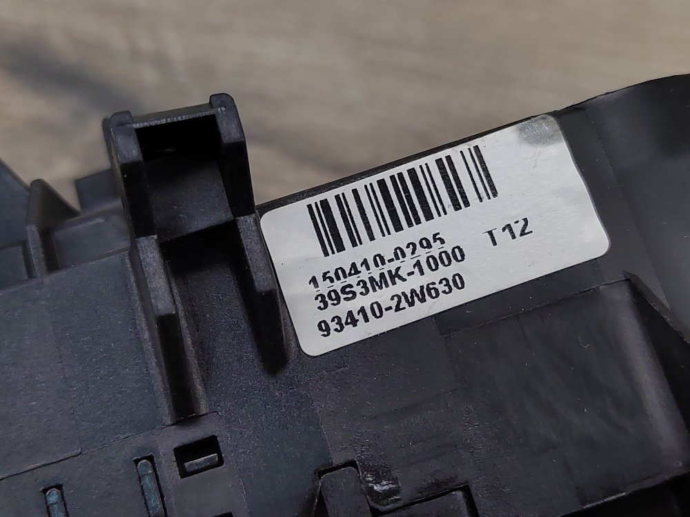 Переключатель подрулевой поворотников, 7500 рублей, Москва