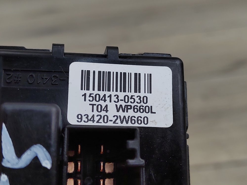 Переключатель подрулевой дворников, 2300 рублей, Москва