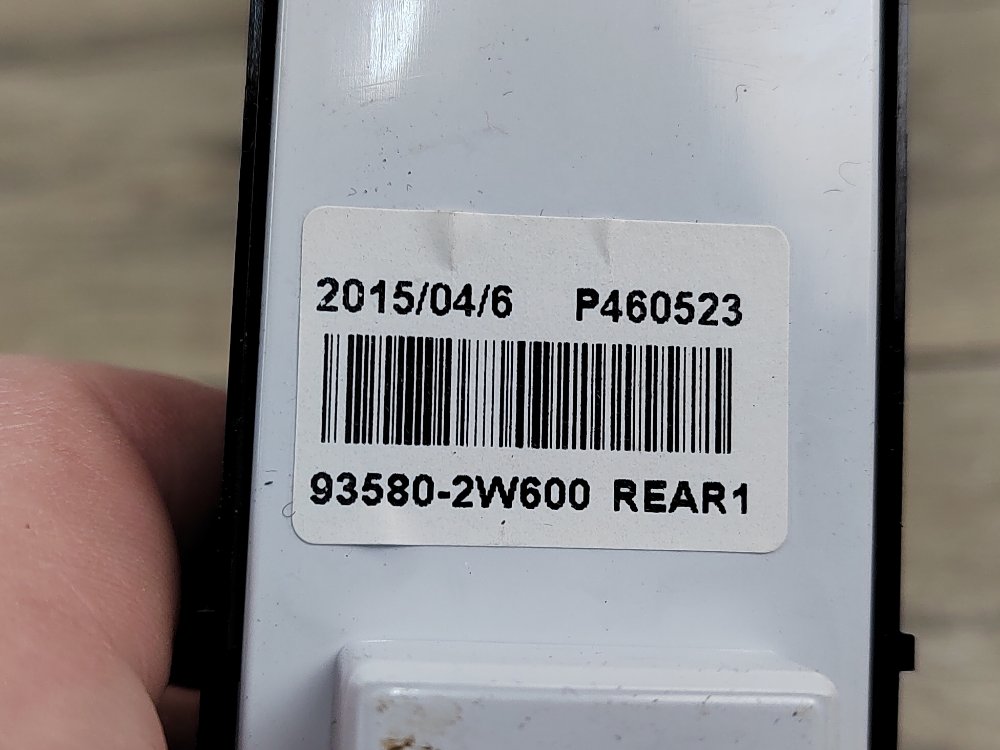 Кнопка стеклоподъемника, 1500 рублей, Москва