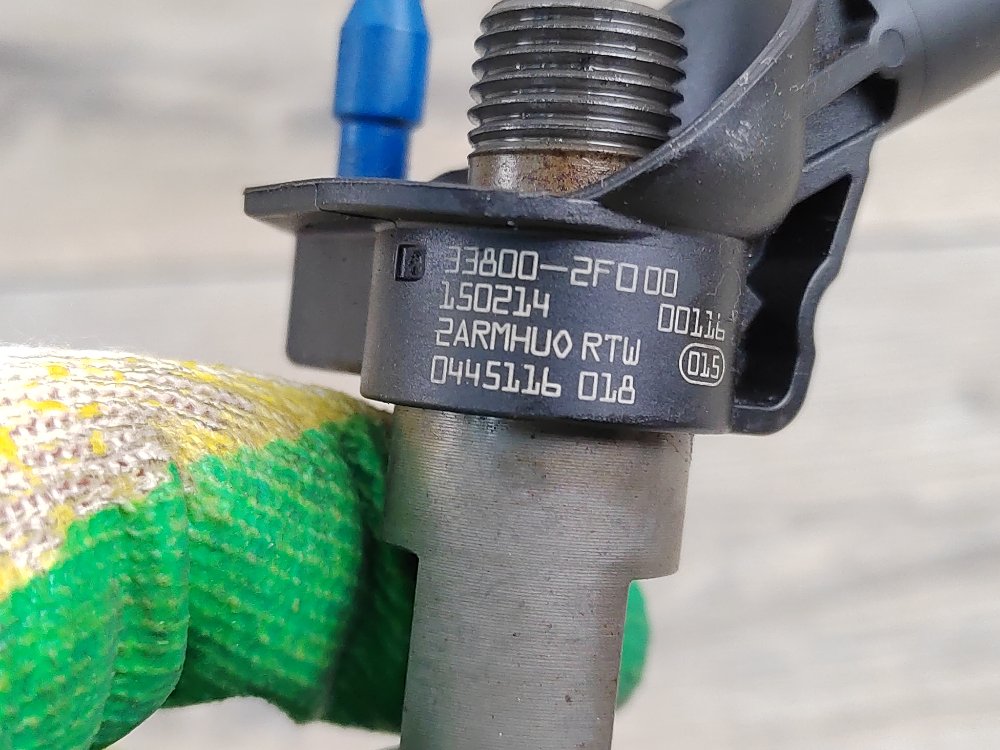 Форсунка дизель, 6000 рублей, Москва