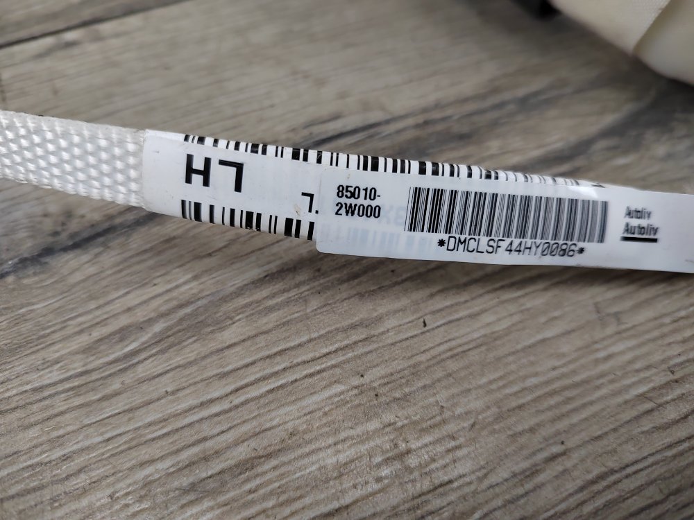 Подушка безопасности боковая, 6000 рублей, Москва