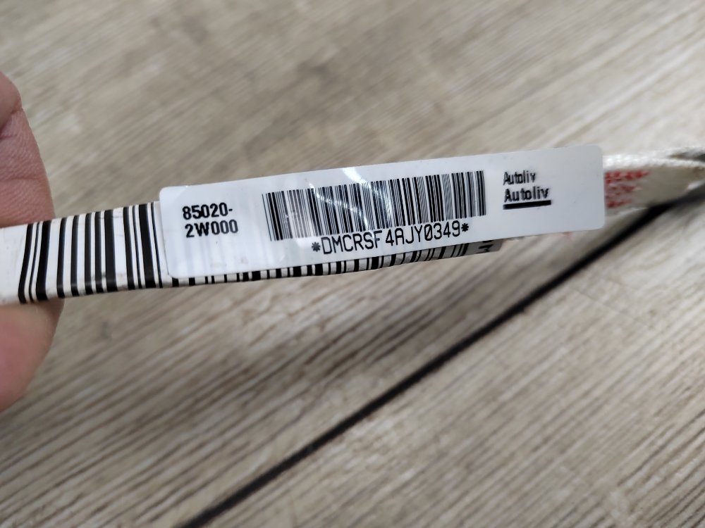 Подушка безопасности боковая, 6000 рублей, Москва