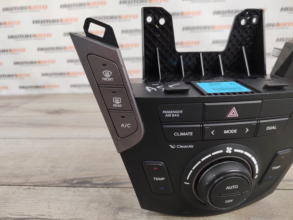 Блок управления печкой, 3500 рублей, Москва