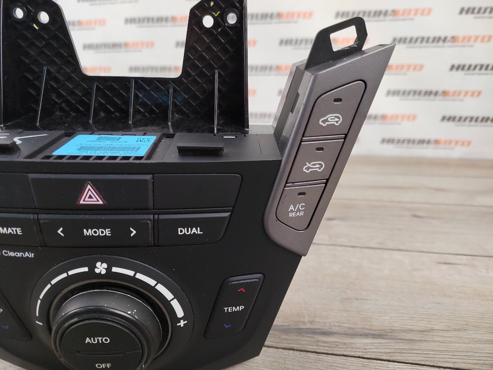 Блок управления печкой, 3500 рублей, Москва