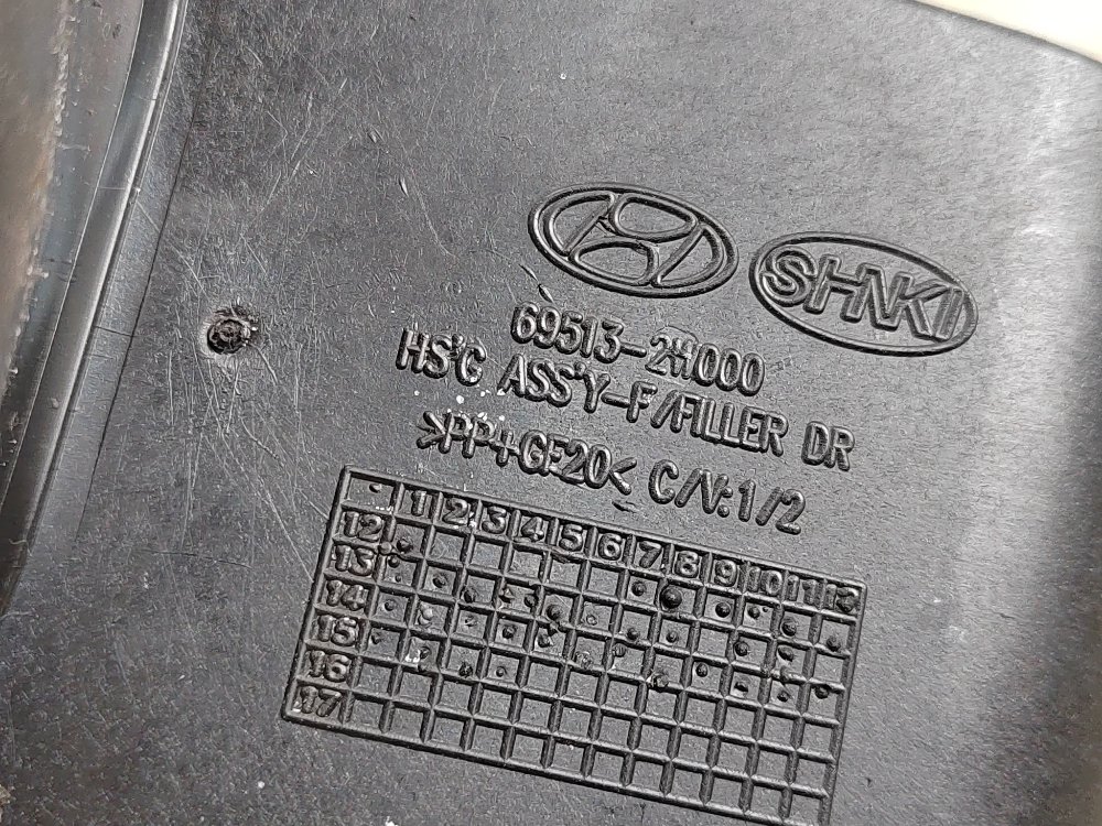 Лючок топливного бака, 1400 рублей, Москва