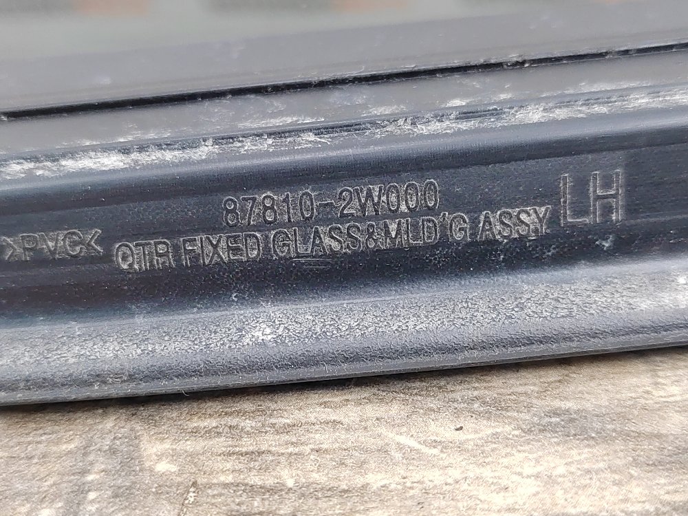 Стекло глухое кузова, 3000 рублей, Москва