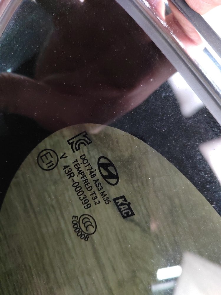 Стекло глухое кузова, 3000 рублей, Москва