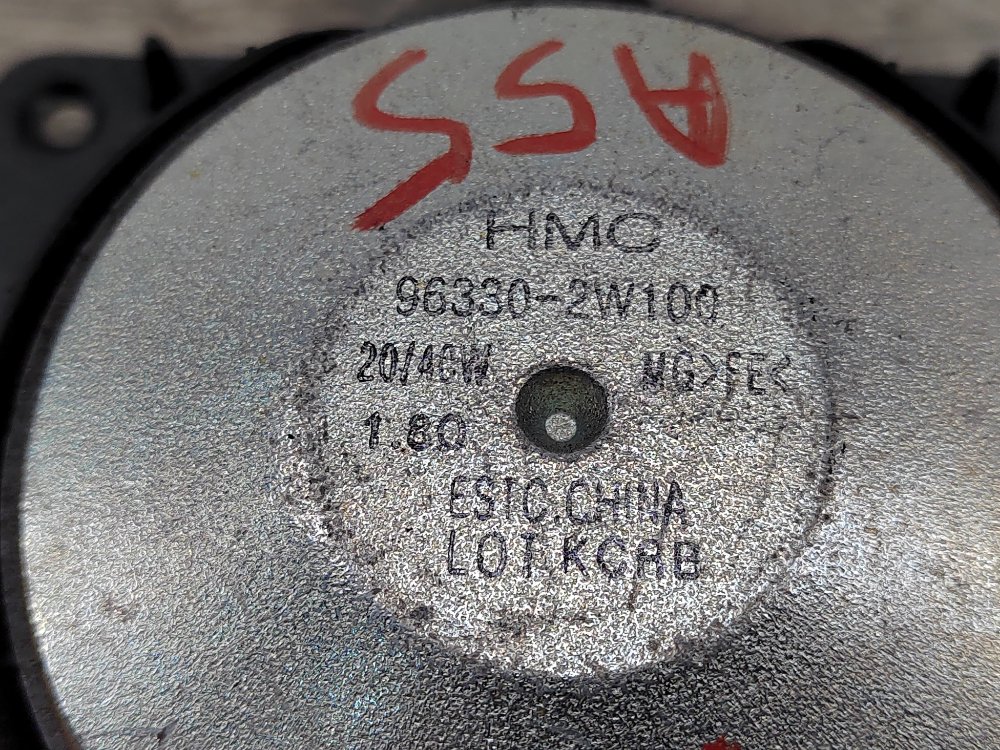 Динамик, 1000 рублей, Москва