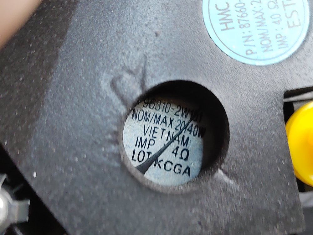 Динамик, 1100 рублей, Москва