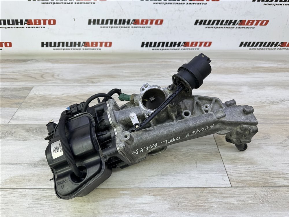 Клапан ЕГР EGR, 2500 рублей, Севастополь