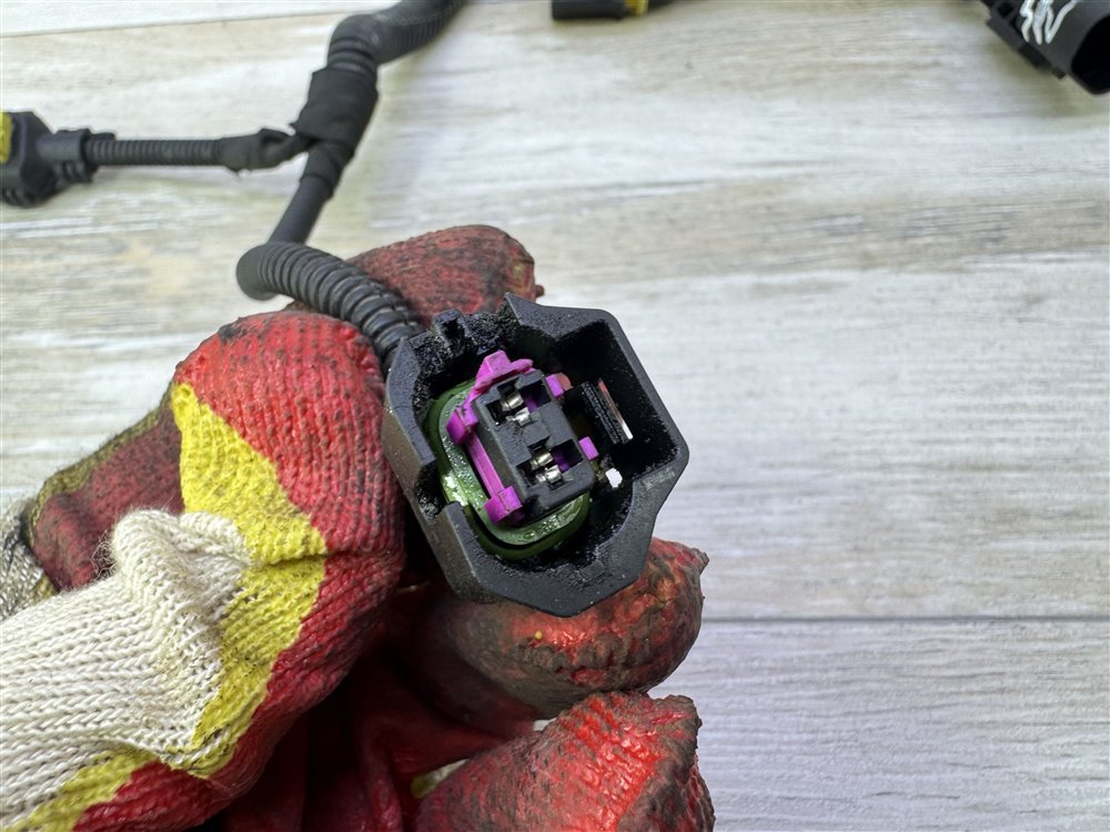 Проводка двигателя, 500 рублей, Севастополь