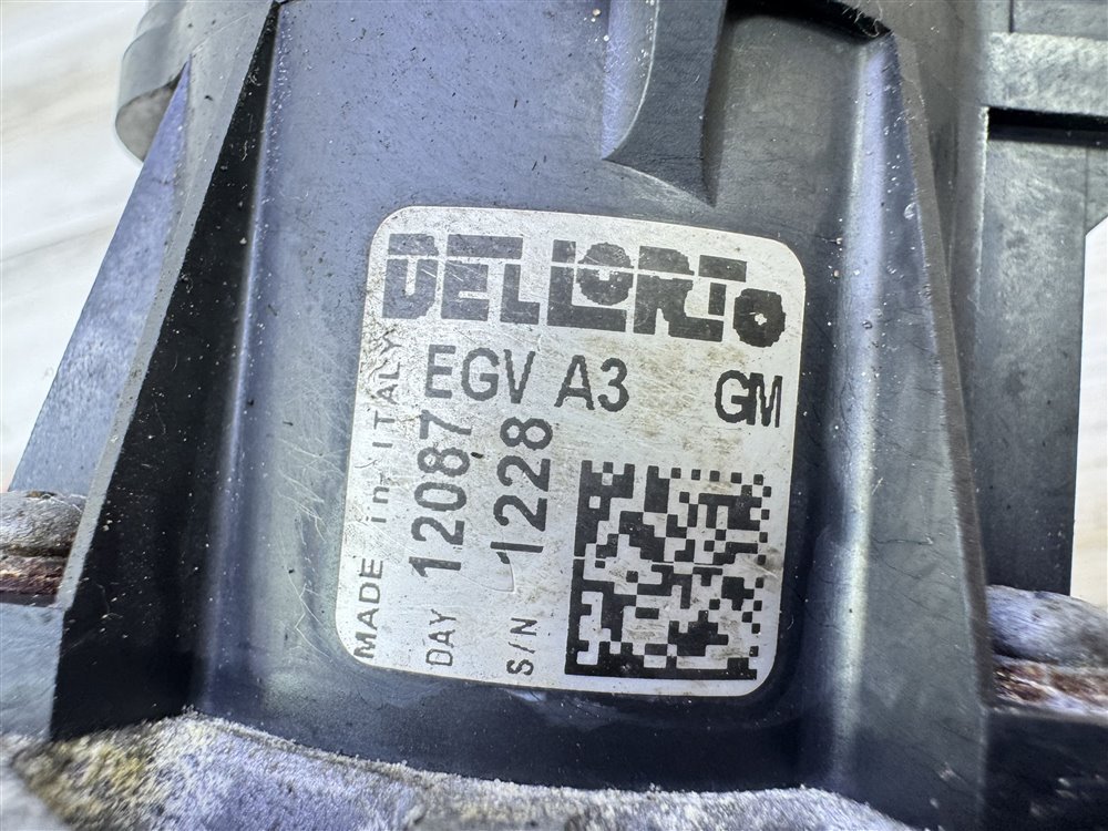 Клапан ЕГР EGR, 1500 рублей, Севастополь