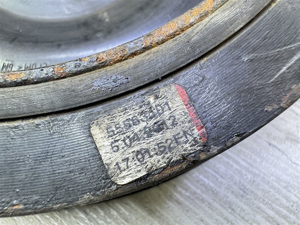 Шкив коленвала, 2000 рублей, Севастополь