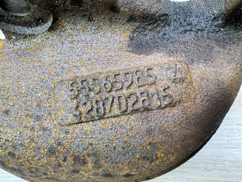 Коллектор выпускной, 1000 рублей, Севастополь