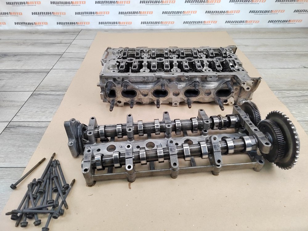 ГБЦ, 45000 рублей, Москва