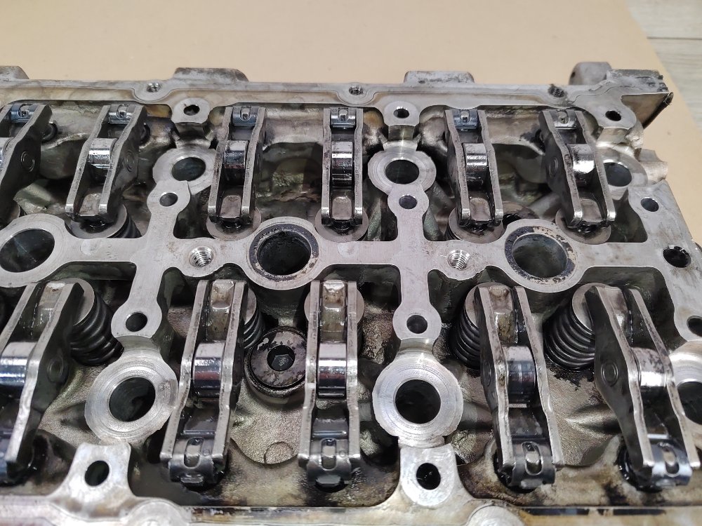 ГБЦ, 45000 рублей, Москва