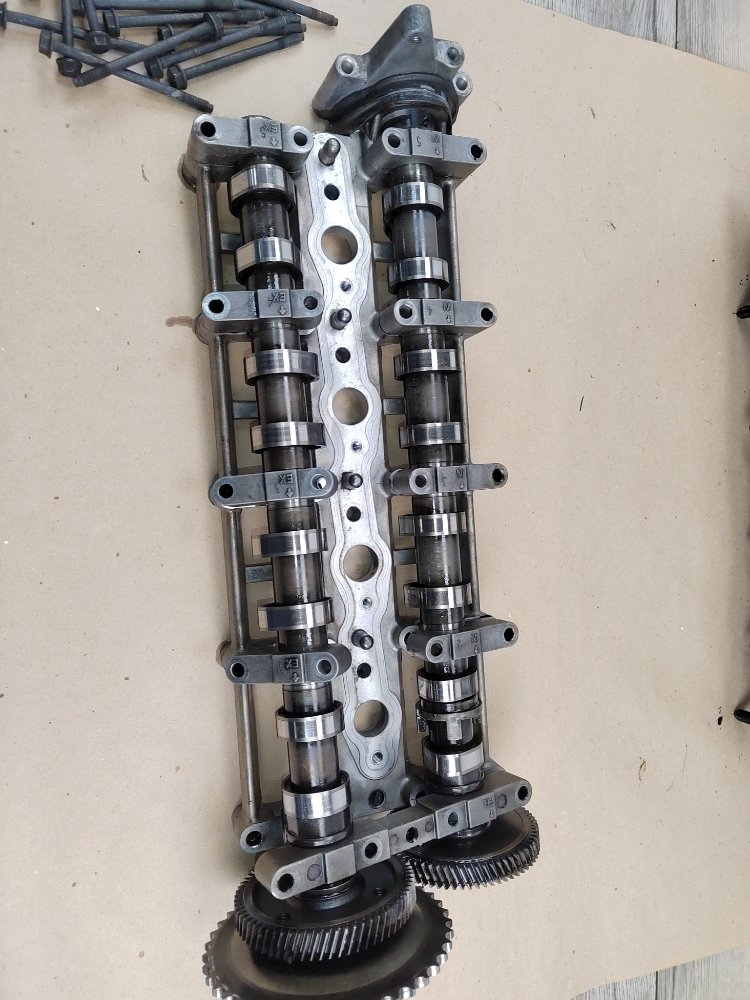 ГБЦ, 45000 рублей, Москва