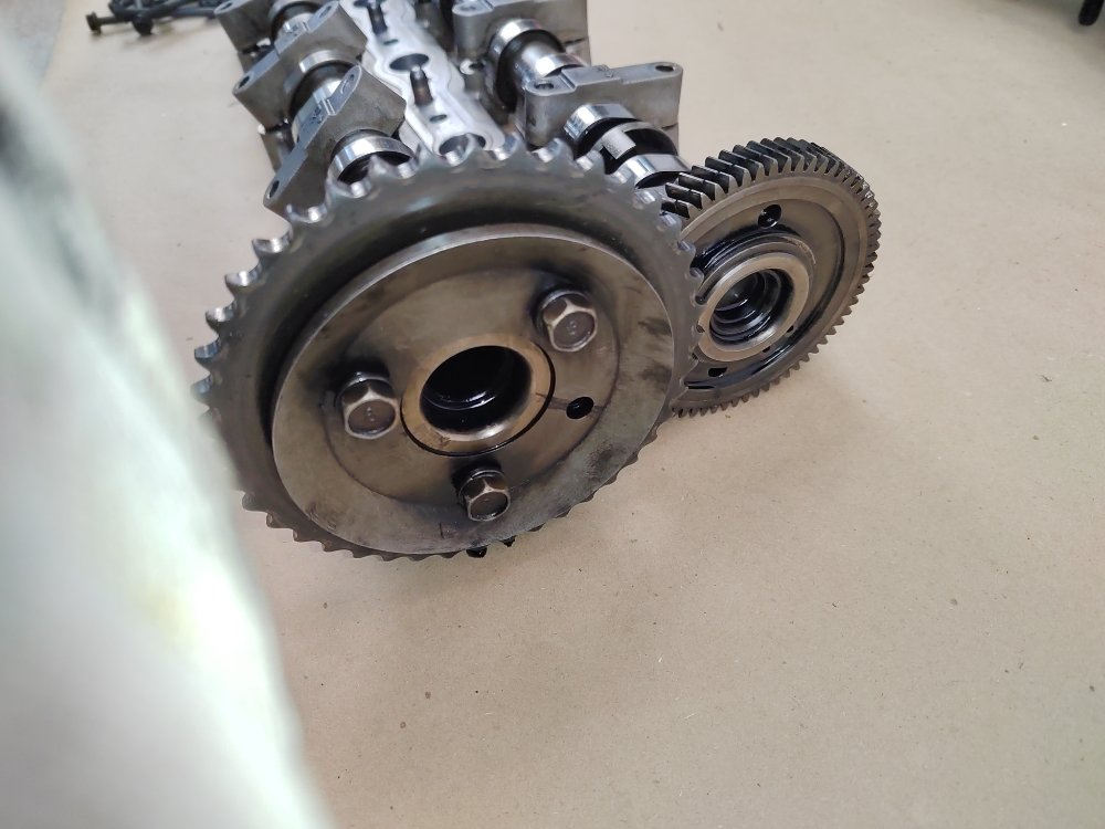 ГБЦ, 45000 рублей, Москва