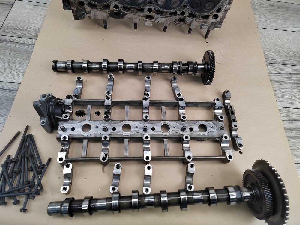 ГБЦ, 45000 рублей, Москва