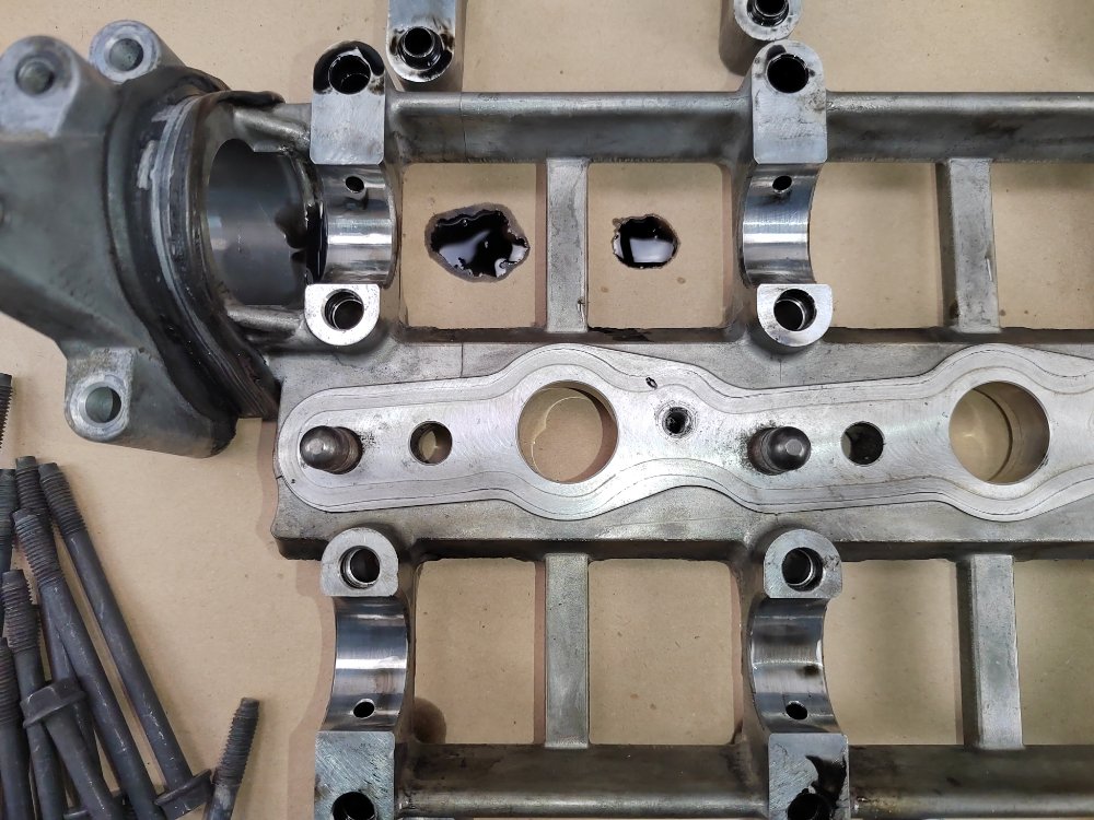 ГБЦ, 45000 рублей, Москва