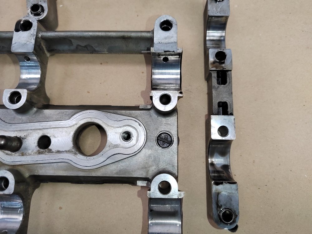 ГБЦ, 45000 рублей, Москва