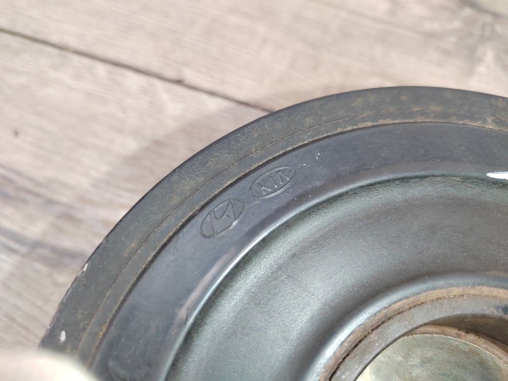 Шкив коленвала, 3500 рублей, Москва