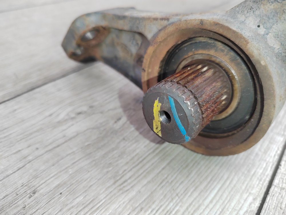 Промежуточный вал холостой, 5000 рублей, Москва