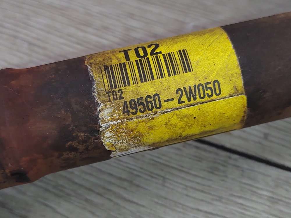 Промежуточный вал холостой, 5000 рублей, Москва