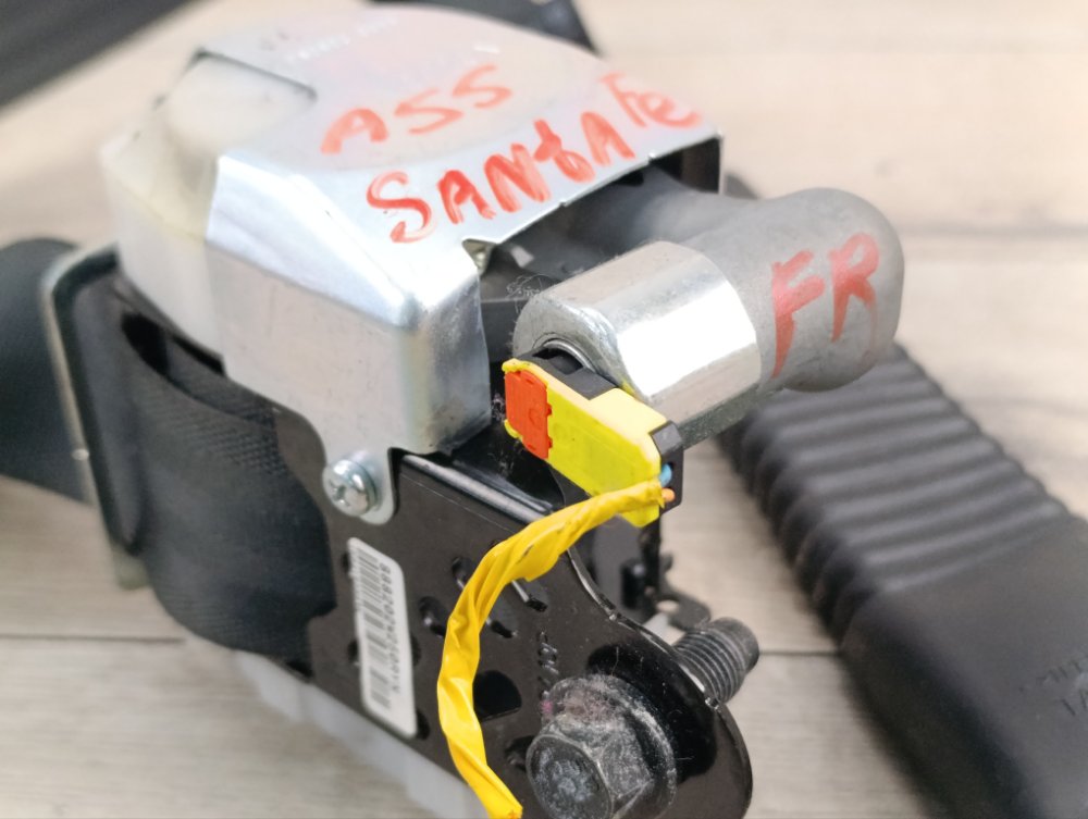 Ремень безопасности, 6500 рублей, Москва