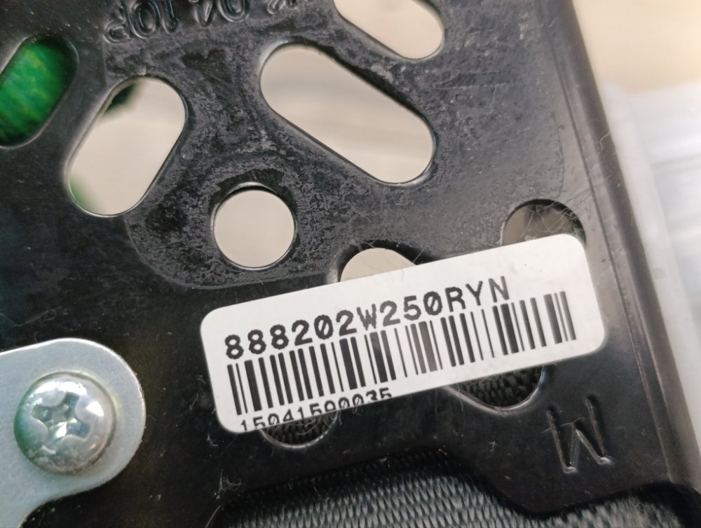 Ремень безопасности, 6500 рублей, Москва