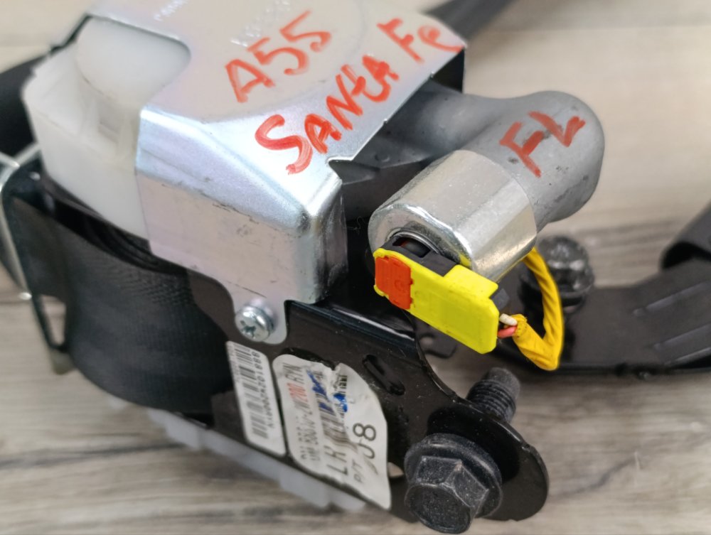 Ремень безопасности, 7000 рублей, Москва