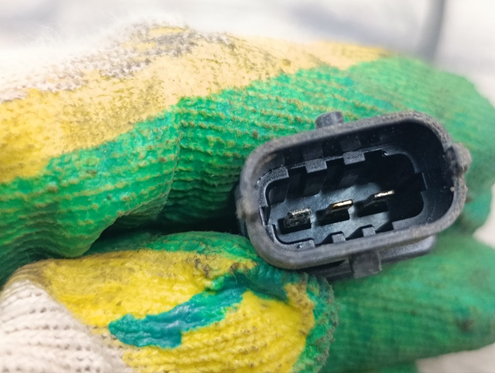 Датчик положения коленвала, 1000 рублей, Москва