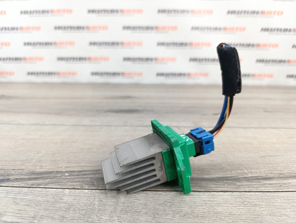 Резистор печки, 1000 рублей, Москва