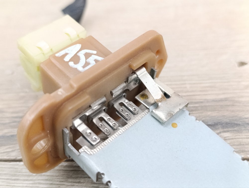 Резистор печки, 1500 рублей, Москва