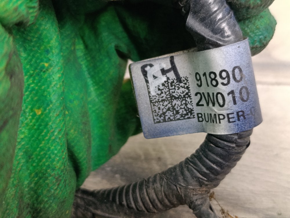 Проводка бампера, 2800 рублей, Москва