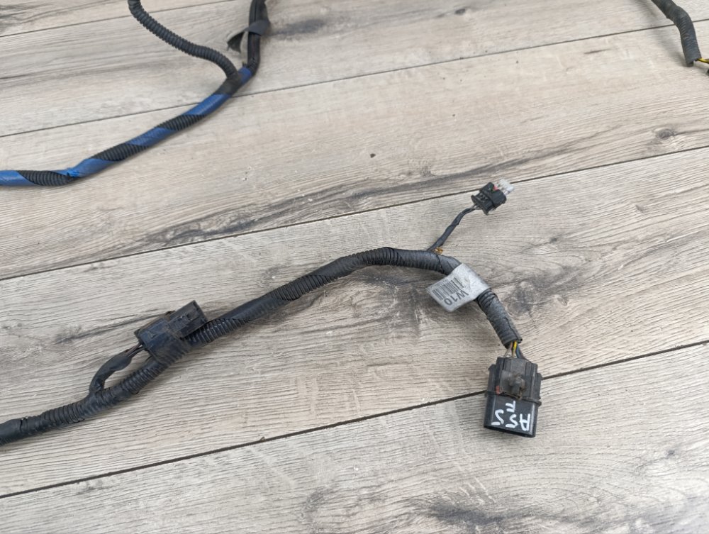 Проводка бампера, 2800 рублей, Москва