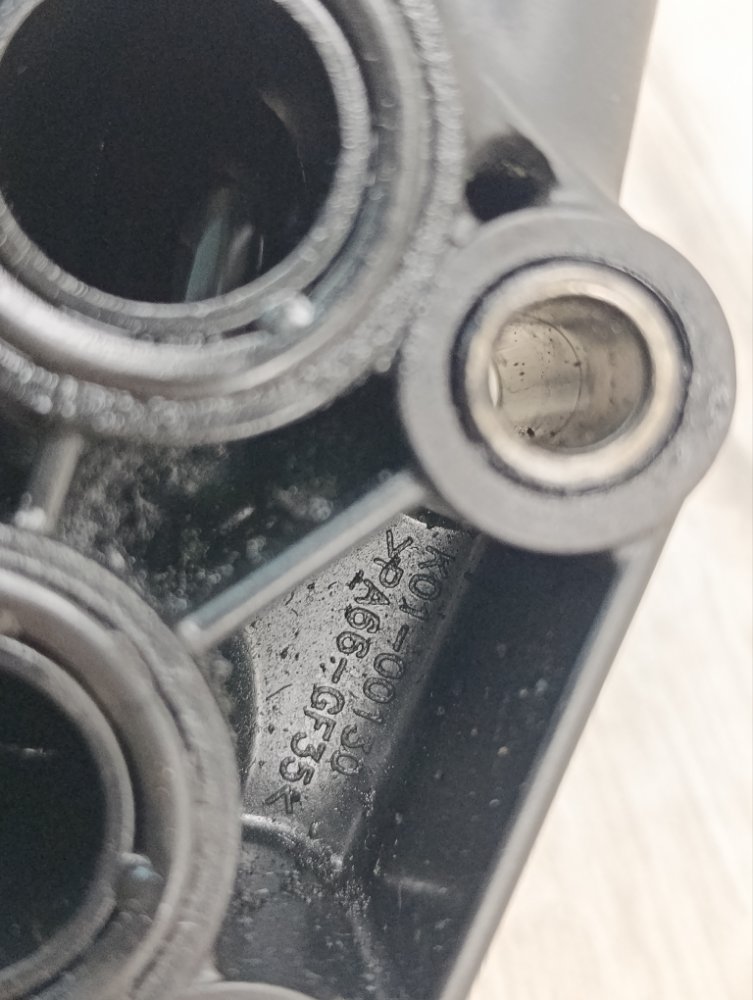 Корпус масляного фильтра, 2000 рублей, Москва