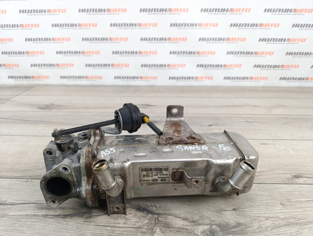 Радиатор ЕГР EGR, 1500 рублей, Москва