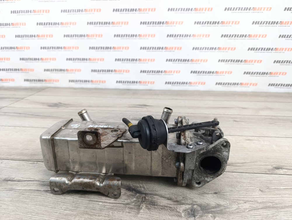 Радиатор ЕГР EGR, 1500 рублей, Москва