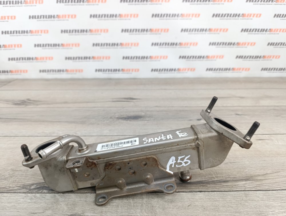 Радиатор ЕГР EGR, 1500 рублей, Москва