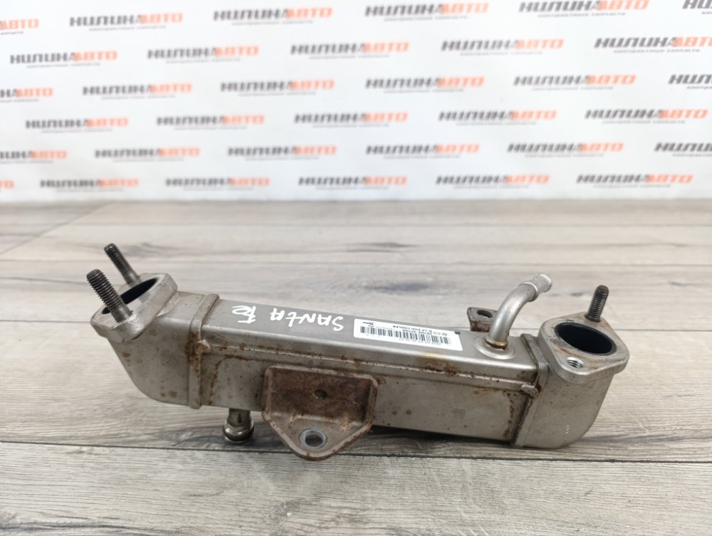 Радиатор ЕГР EGR, 1500 рублей, Москва